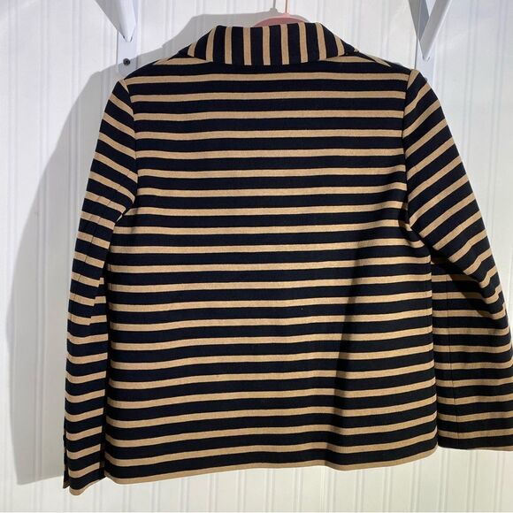 NWT Belem -‎ Saint James Stripe Blazer Sz 38, 40 - Picture 8 of 12